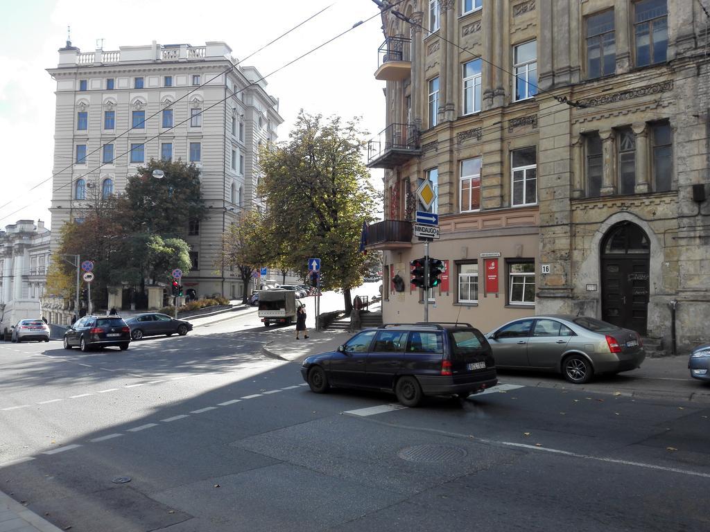 Bomb Shelter Apartment VNO Cameră foto