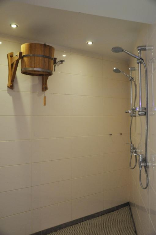 Bomb Shelter Apartment VNO Cameră foto